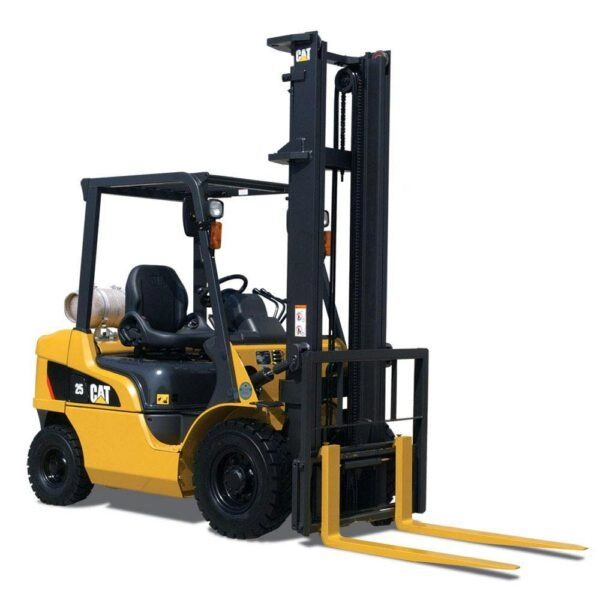 Commercial forklift hire in Purley for pallets and deliveries